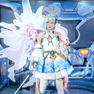 グレーシュ( 宙旅・絵星の巻)『崩壊3rd』/折木一茶(X:@OrekiTaiyaki)