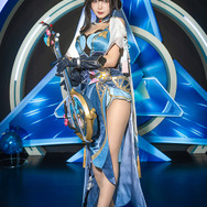 ルアン・メェイ『崩壊:スターレイル』/シスル(X:@Sithle011)