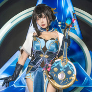 【最終値下げ】崩壊スターレイル　ルアン・メェイ　コスプレ L 崩壊：スターレイル / Honkai: Star Rail ルアン・メェイ