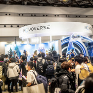 HoYoverseブース