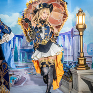 ナヴィア『原神』／sherry（X：@sherryken777）