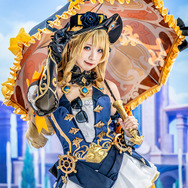 ナヴィア『原神』／sherry（X：@sherryken777）