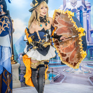 ナヴィア『原神』／sherry（X：@sherryken777）