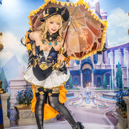 ナヴィア『原神』／sherry（X：@sherryken777）