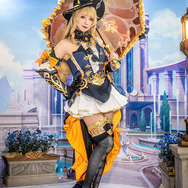 ナヴィア『原神』／sherry（X：@sherryken777）