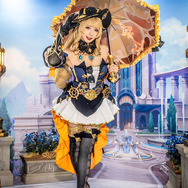 ナヴィア『原神』／sherry（X：@sherryken777）