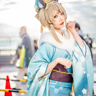 綺良々(郵便局コラボ)『原神』/綺太郎(X:@kitaro_cos)