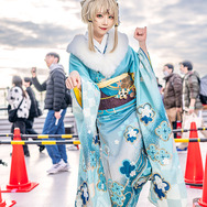 綺良々(郵便局コラボ)『原神』/綺太郎(X:@kitaro_cos)