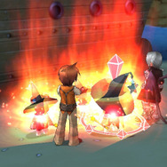 (C)2007 BROCCOLI/GungHo Online Entertainment,Inc./HEADLOCK Inc.