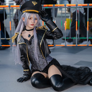 ブラックロベリア「その着せ替え人形は恋をする」/緑埜(@midorino_o)