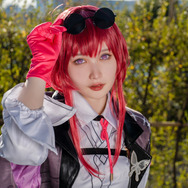 カフカ『崩壊:スターレイル』／よしのかこ（@kk_yoshino_0）