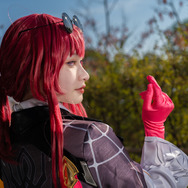 カフカ『崩壊:スターレイル』／よしのかこ（@kk_yoshino_0）