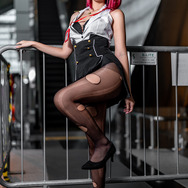 宝鐘マリン「ホロライブ」／ゆぎのちゃん（Instagram：ukino_chan56）