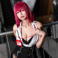 宝鐘マリン「ホロライブ」／ゆぎのちゃん（Instagram：ukino_chan56）