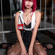 宝鐘マリン「ホロライブ」／ゆぎのちゃん（Instagram：ukino_chan56）