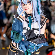 星街すいせい「ホロライブ」／akino（Instagram：_akinokaze）