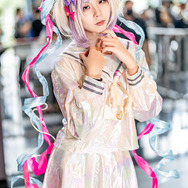 超天ちゃん『NEEDY GIRL OVERDOSE』／maki（Instagram：makiin_cos）