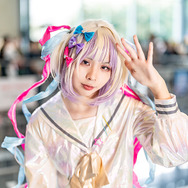 超天ちゃん『NEEDY GIRL OVERDOSE』／maki（Instagram：makiin_cos）