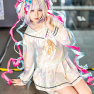 超天ちゃん『NEEDY GIRL OVERDOSE』／maki（Instagram：makiin_cos）