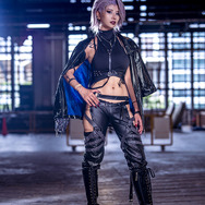 ゾーヤ『無期迷途』／Charess（X：@charechii、Instagram：charechii）