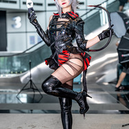 W『アークナイツ』／Hatnyang（Instagram：hatnyang）