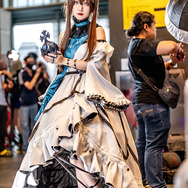 アーミヤ『アークナイツ』／Lunko（Instagram：lunzz__）