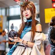 アーミヤ『アークナイツ』／Lunko（Instagram：lunzz__）