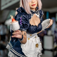 マシュ『Fate/Grand Order』／KOUYUKII ・雪儿（Instagram：kouyukii）