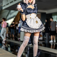 マシュ『Fate/Grand Order』／KOUYUKII ・雪儿（Instagram：kouyukii）