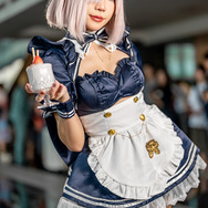 マシュ『Fate/Grand Order』／KOUYUKII ・雪儿（Instagram：kouyukii）