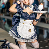 マシュ『Fate/Grand Order』／KOUYUKII ・雪儿（Instagram：kouyukii）