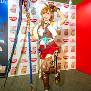 ライザ『ライザのアトリエ』／Angie0_0（Instagram：angie7099）