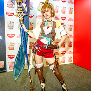 ライザ『ライザのアトリエ』／Angie0_0（Instagram：angie7099）