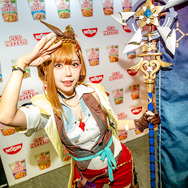 ライザ『ライザのアトリエ』／Angie0_0（Instagram：angie7099）