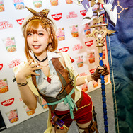 ライザ『ライザのアトリエ』／Angie0_0（Instagram：angie7099）