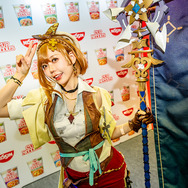 ライザ『ライザのアトリエ』／Angie0_0（Instagram：angie7099）