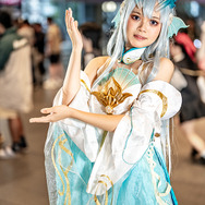 西施『王者荣耀』／芋圓（Instagram：yuyuan_cn）