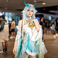 西施『王者荣耀』／芋圓（Instagram：yuyuan_cn）