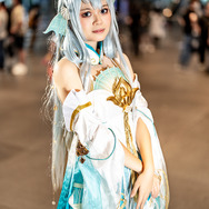 西施『王者荣耀』／芋圓（Instagram：yuyuan_cn）