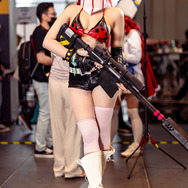 ヨーコ・リットナー『天元突破グレンラガン』／LiaBear （Instagram：liabear2021）