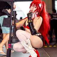 ヨーコ・リットナー『天元突破グレンラガン』／LiaBear （Instagram：liabear2021）