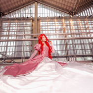 アリエル『リトル・マーメイド』／Charess（X：@charechii、Instagram：charechii）