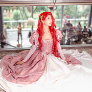 アリエル『リトル・マーメイド』／Charess（X：@charechii、Instagram：charechii）