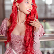 アリエル『リトル・マーメイド』／Charess（X：@charechii、Instagram：charechii）