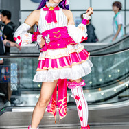 星野アイ『推しの子』／Ristelle CWL（Instagram：ristelle）