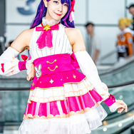 星野アイ『推しの子』／Ristelle CWL（Instagram：ristelle）