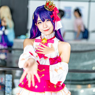 星野アイ『推しの子』／Ristelle CWL（Instagram：ristelle）