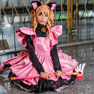 木之本桜『カードキャプターさくら』／mimi（Instagram：shirumimi）