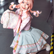 キョンシー（ロリータ・ファッション）／Hitomi 瞳（Instagram：_hitomi99）