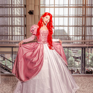 リトルマーメイド  コスプレ リトルマーメイド ・ ・ #nikke #nikkecosplay #リトル